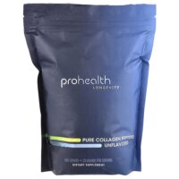 Пептиды чистого коллагена, без добавок, 600 г — ProHealth Longevity