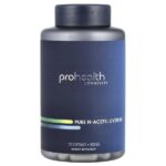 чистый N-ацетилцистеин, 600 мг, 120 капсул — ProHealth Longevity