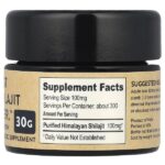 Best Shilajit Ever™, мумиё, 30 г — Pure Indian Foods — изображение 2