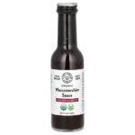 Органический вустерширский соус, 148 мл (5 жидк. унц.) — Pure Indian Foods