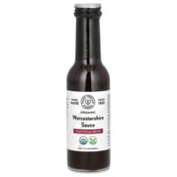 Органический вустерширский соус, 148 мл (5 жидк. унц.) — Pure Indian Foods