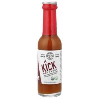 Kick®, острый соус, 147 мл (5 жидк. унций) — Pure Indian Foods
