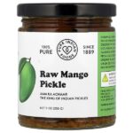 Необработанный рассол из манго, 255 г (9 унций) — Pure Indian Foods