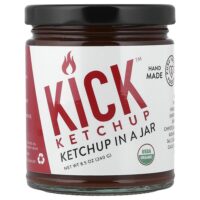 Kick™, кетчуп в банке, 240 г (8,5 унции) — Pure Indian Foods