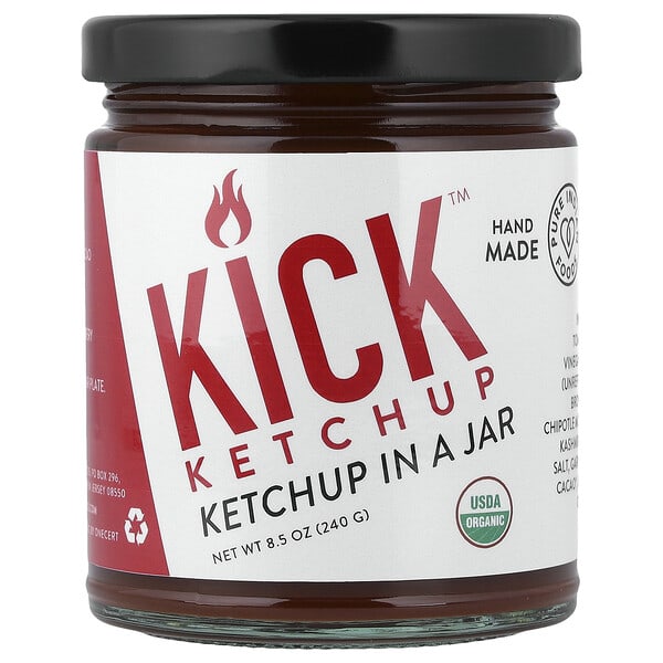pif48517_v_26.jpg Kick™, кетчуп в банке, 240 г (8,5 унции) — Pure Indian Foods