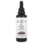 Best Shilajit Ever™, жидкие капли, 60 мл (2 жидк. унц.) — Pure Indian Foods