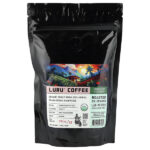Luru™, кофе в зернах, средней обжарки, 226 г (8 унций) — Pure Indian Foods