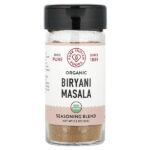 Органическая бириани масала, 62 г (2,2 унции) — Pure Indian Foods