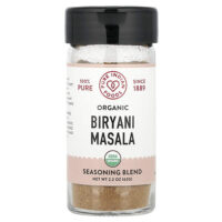 Органическая бириани масала, 62 г (2,2 унции) — Pure Indian Foods