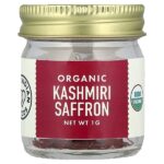 Органический кашмирский шафран, 1 г — Pure Indian Foods