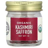 Органический кашмирский шафран, 1 г — Pure Indian Foods
