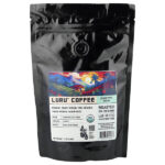 Luru™, кофе, молотый, средней обжарки, 226 г (8 унций) — Pure Indian Foods