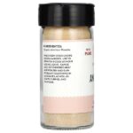 Amchoor, органический продукт, молотый, 70 г (2,5 унции) — Pure Indian Foods — изображение 2
