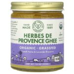Органическое топленое масло из Прованса, 220 г (7,8 унции) — Pure Indian Foods
