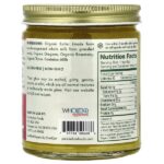 Органическое итальянское топленое масло, 220 г (7,8 унции) — Pure Indian Foods — изображение 2