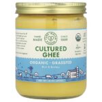 органическое кислое масло гхи, 398 г (14 унций) — Pure Indian Foods