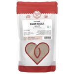Органический гарам масала, молотый, 226 г (8 унций) — Pure Indian Foods