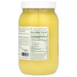 Органическое кислосливочное масло гхи, 425 г (15 унций) — Pure Indian Foods — изображение 2
