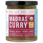 Мадрас карри, средний вкус, 241 г (8,5 унции) — Pure Indian Foods