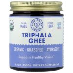 Органическое трифала гхи, 150 г (5,3 унции) — Pure Indian Foods