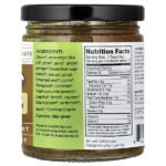 Madras Keto in a Hurry™, средний вкус, 241 г (8,5 унции) — Pure Indian Foods — изображение 2
