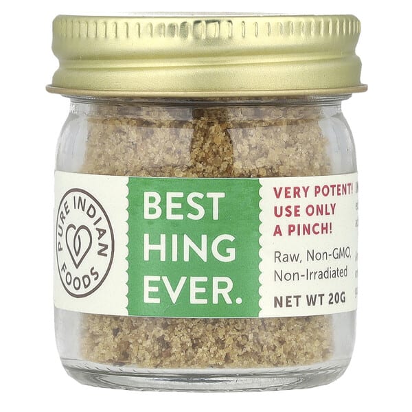 pif61971_v_24.jpg Best Hing Ever, 20 г — Pure Indian Foods