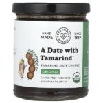 Финик с тамариндом, оригинальный, 297 г (10,5 унции) — Pure Indian Foods