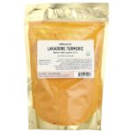 Органическая куркума Lakadong, 227 г (8 унций) — Pure Indian Foods