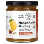 Чатни с манго и изюмом, 240 г (8,5 унции) — Pure Indian Foods