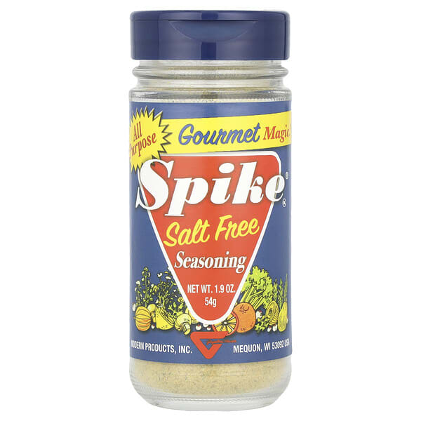 pik00007_v_24.jpg Spike, Приправы без соли, 54 г (1,9 унции)