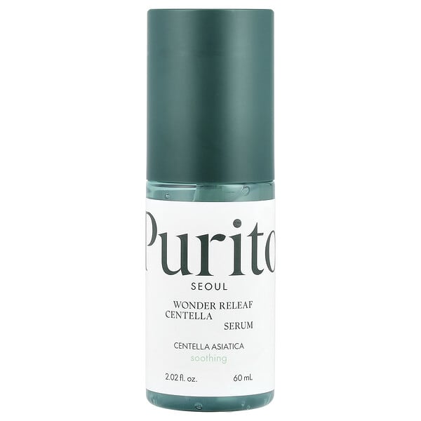 pit10014_v_59.jpg Wonder Releaf Centella, сыворотка с центеллой, 60 мл (2,02 жидк. унц.) — Purito