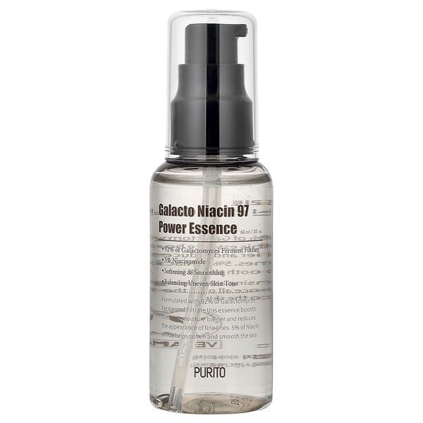 pit10201_v_39.jpg Galacto Niacin 97 Power Essence, 60 мл (2 жидк. унц.) — Purito