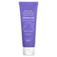 Dermide Cica Barrier, спальный пакет, 80 мл (2,70 жидк. унц.) — Purito