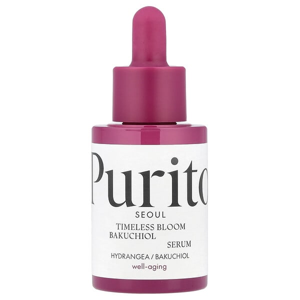 pit10236_v_37.jpg Timeless Bloom Bakuchiol Serum, 30 мл (1,01 жидк. Унции) — Purito