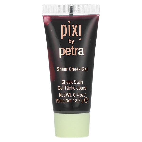 pix00137_v_48.jpg Sheer, гель для щек, оттенок 0215, 12,7 г (0,4 унции) — Pixi Beauty