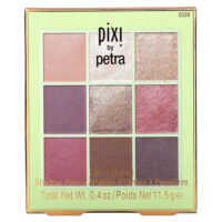 Eye Effects, палитра теней, RosetteRay, 11,5 г (0,4 унции) — Pixi Beauty