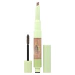 2-в-1 Natural Brow Duo, карандаш и гель для бровей, 0740 натуральный блонд, 1 шт. — Pixi Beauty