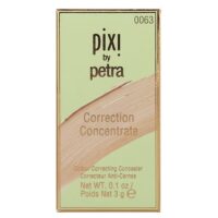 Corrector-концентрат, консилер-корректор цвета, 0063 бодрящий абрикос, 3 г (0,1 унции) — Pixi Beauty