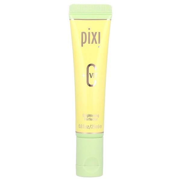 pix33501_v_10.jpg +C, витамин и осветляющий крем, 25 мл (0,8 жидк. унции) — Pixi Beauty