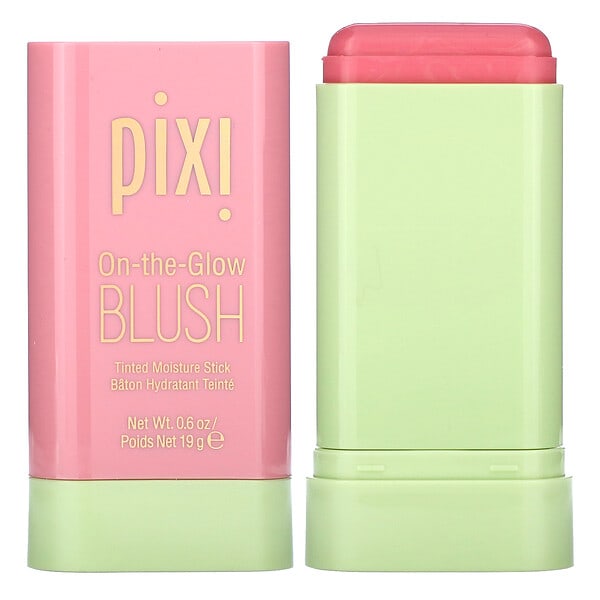 pix34293_v_23.jpg On the-Glow Blush, увлажняющий стик с оттенком румян, флер, 19 г (0,6 унции) — Pixi Beauty