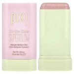 On-The-Glow Superglow, увлажняющий стик, PetalDew, 19 г (0,6 унции) — Pixi Beauty