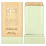 On-The-Glow SuperGlow, увлажняющий стик, с позолоченным золотом, 19 г (0,6 унции) — Pixi Beauty