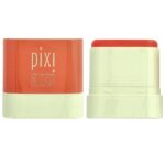 On-The-Glow, румяна, стик с оттенком, увлажняющий, сочный, 10 г (0,3 унции) — Pixi Beauty