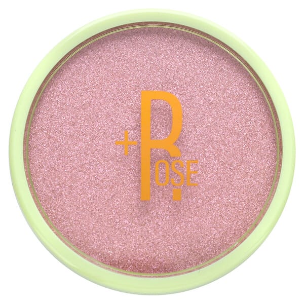 pix36222_v_27.jpg + Rose Glow-y, пудра для сияния кожи, 0449 Rose Dew, 11,3 г (0,4 унции) — Pixi Beauty