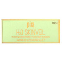 H2O Skinveil, увлажняющая рассыпчатая пудра, оттенок 0452 Sunkissed, 5 г (0,2 унции) — Pixi Beauty