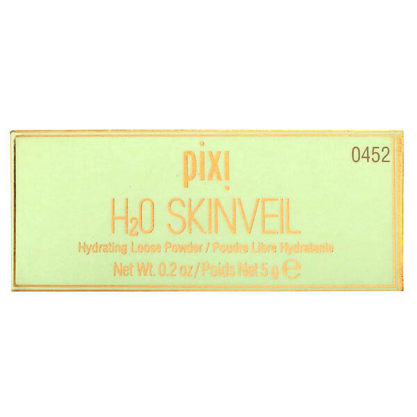 pix36224_v_17.jpg H2O Skinveil, увлажняющая рассыпчатая пудра, оттенок 0452 Sunkissed, 5 г (0,2 унции) — Pixi Beauty