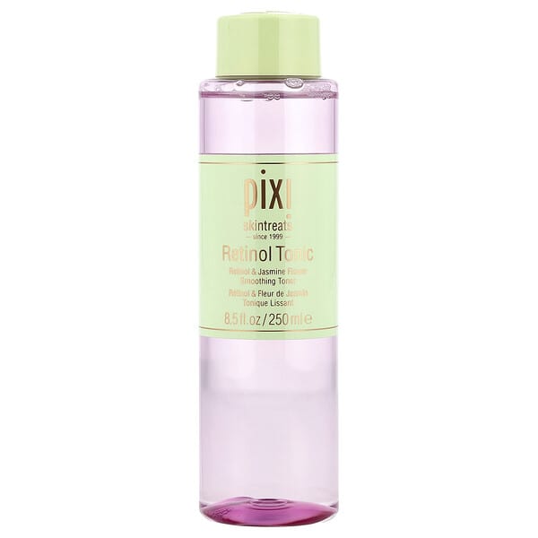 pix82115_v_26.jpg Тоник с ретинолом, 250 мл (8,5 жидк. Унции) — Pixi Beauty