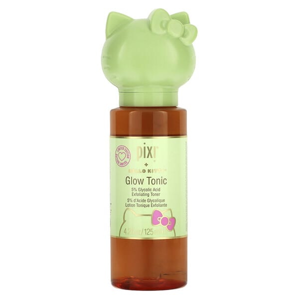 pix82171_v_10.jpg Hello Kitty, ограниченная серия, тоник для сияния, 125 мл (4,2 жидк. унц.) — Pixi Beauty