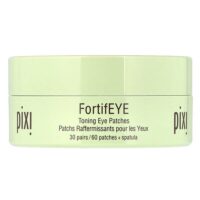 Skintreats, FortifEye, патчи для области вокруг глаз, придающие упругости, 30 пар — Pixi Beauty