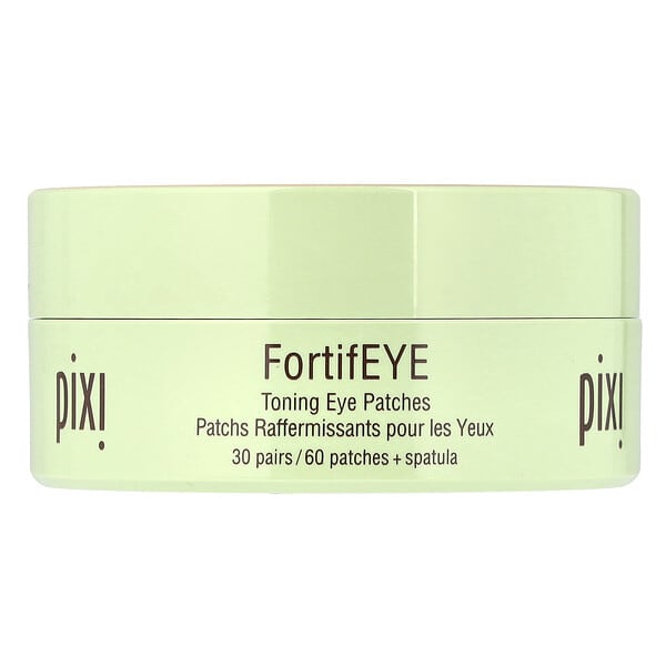 pix82213_v_48.jpg Skintreats, FortifEye, патчи для области вокруг глаз, придающие упругости, 30 пар — Pixi Beauty